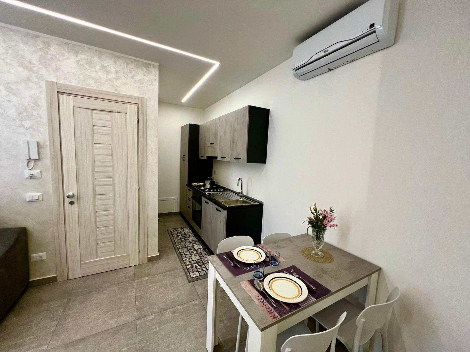 Marineo Flowers Apartments מראה חיצוני תמונה