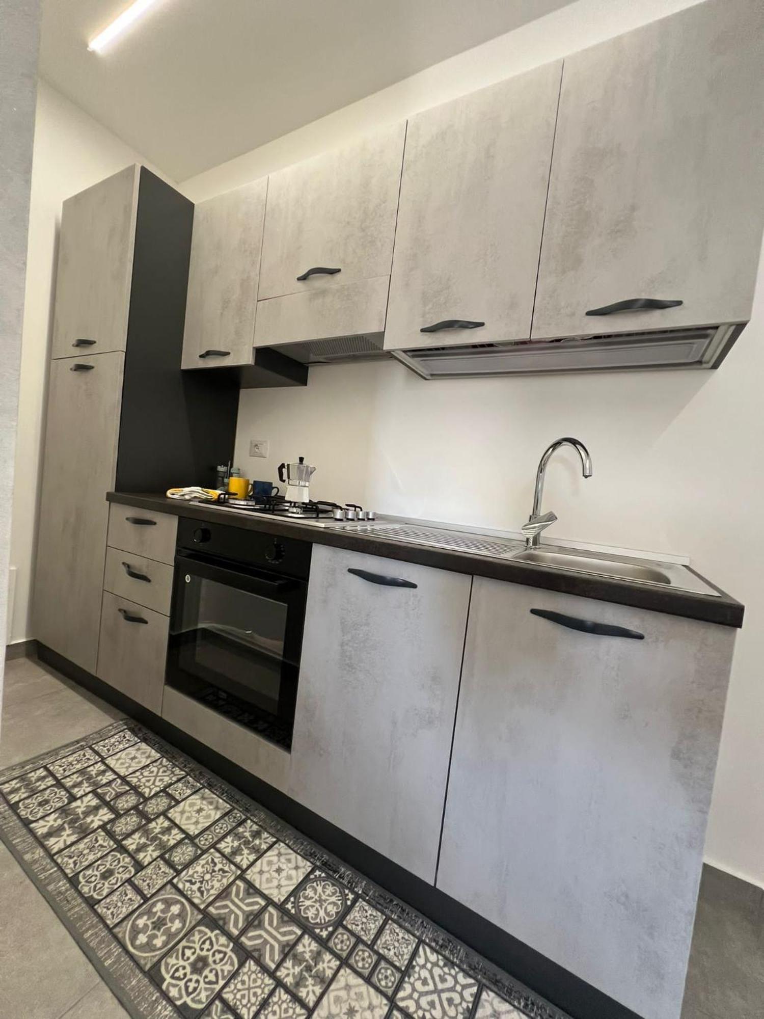 Marineo Flowers Apartments מראה חיצוני תמונה