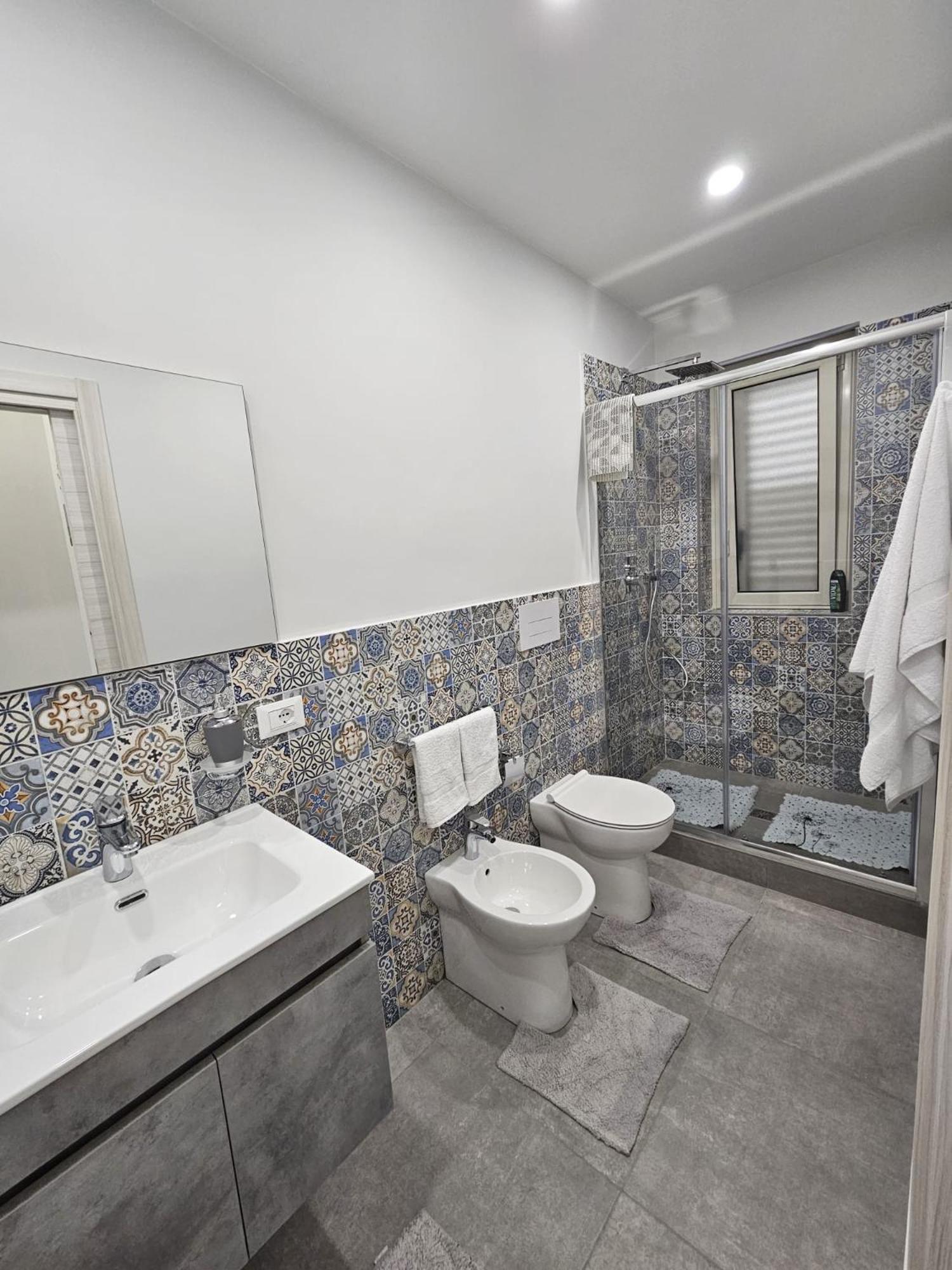 Marineo Flowers Apartments מראה חיצוני תמונה